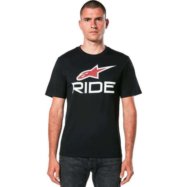 T-shirt Alpinestars Ride 4.0