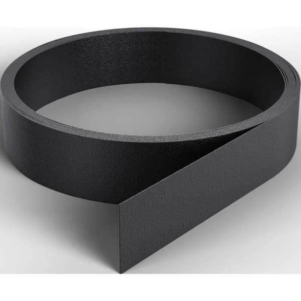 Klistret PVC-profil - NORDLINGER - Smart Profil - 2,60m - Svart - Bredd 20mm