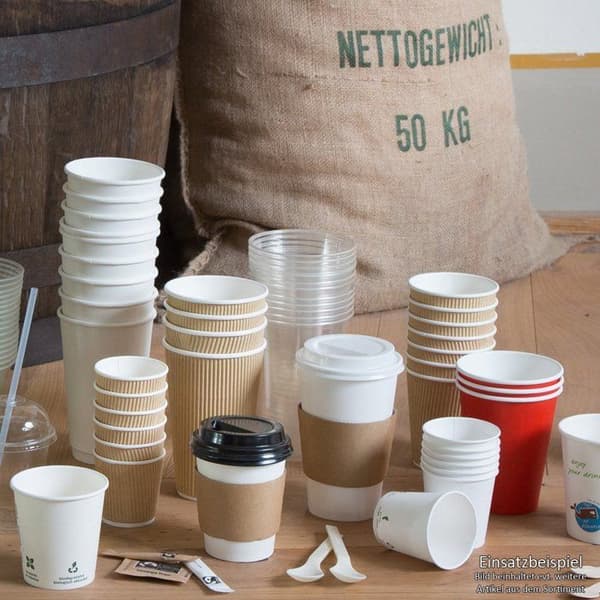 Engångsglas - engångskoppar Biozoyg - DHD04902mfn