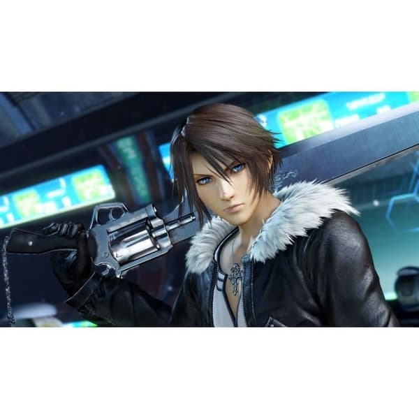 TV-spel - Final Fantasy - VIII Remastered - Europeisk version - Multiplattform - PEGI 12+