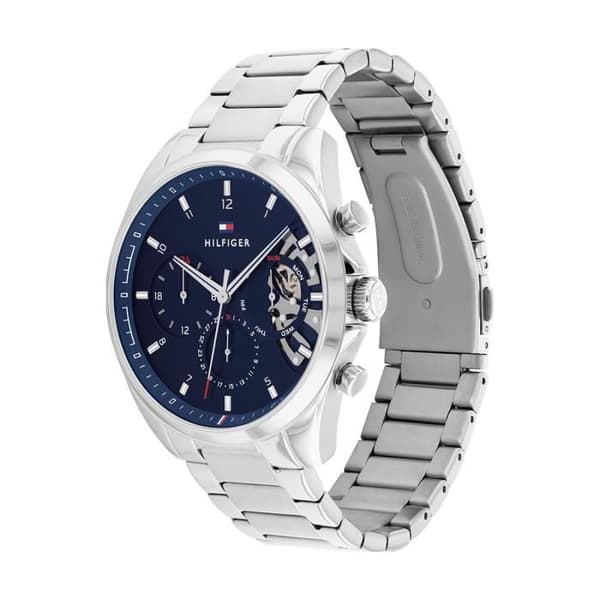 Klocka - TOMMY HILFIGER - 228635 - Stål - Analog - Chic