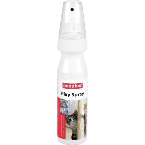 BEAPHAR Play spray Attraktiv spray - För katter