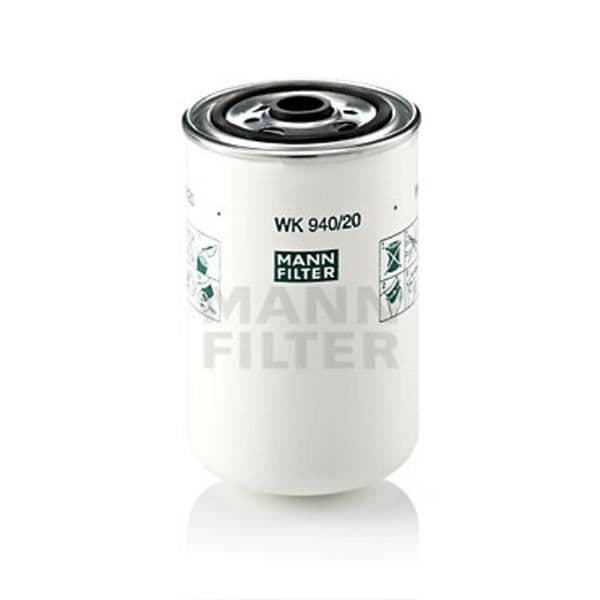 Bränslefilter - Mann-Filter WK 940-20