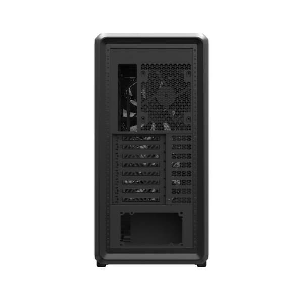 COOLER MASTER - MasterFrame 600 Mesh ARGB - PC-kabinett - Mellanstorlek