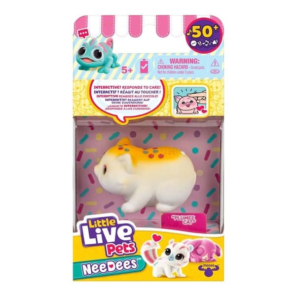 Little Live Pets - Interaktiva sällskapsdjur NeeDees