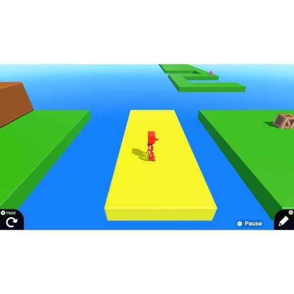The Video Game Workshop • Nintendo Switch-spel