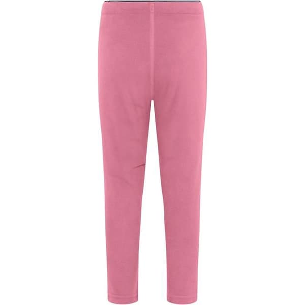 Didriksons Monte barn pyjamasbyxor - heather pink - Rosa - 3/4 år