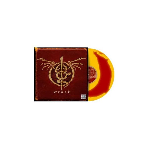 Wrath Vinylfärgad