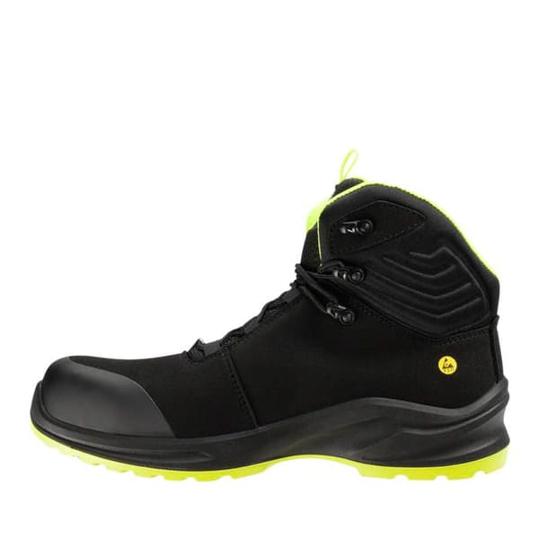Skyddsskor Safety Jogger Industrial Modulo S3S Mid