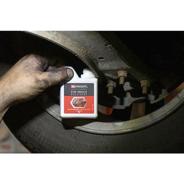 Stop-Rouille 125ml - FACOM - Koncentrerad formel