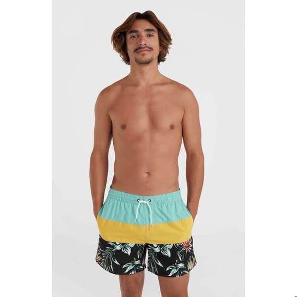 Kortsbyxor O'Neill Mix & Match Cali Block 15"