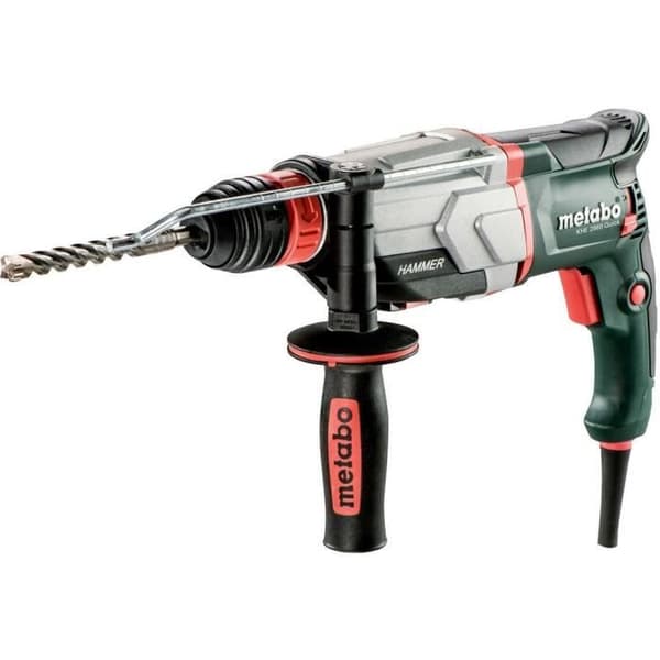 Kombihammarborr - METABO - KHE 2860 Quick - MetaBOX 145