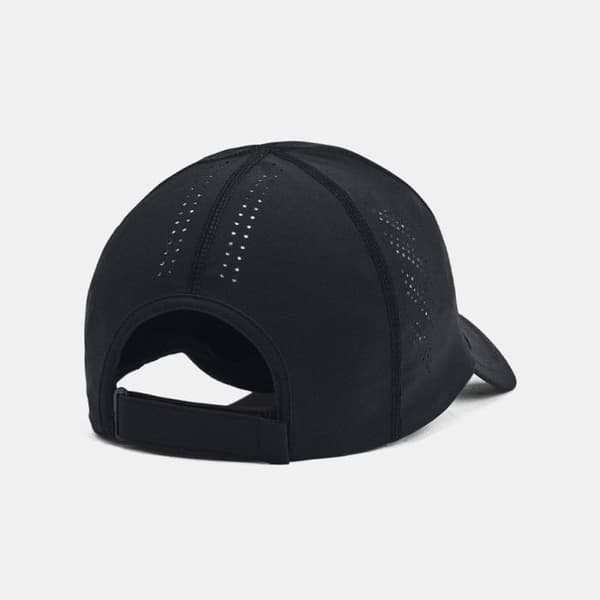 Basebollkeps - UNDER ARMOUR - Launch - Justerbar - Lätt - Andningsbar