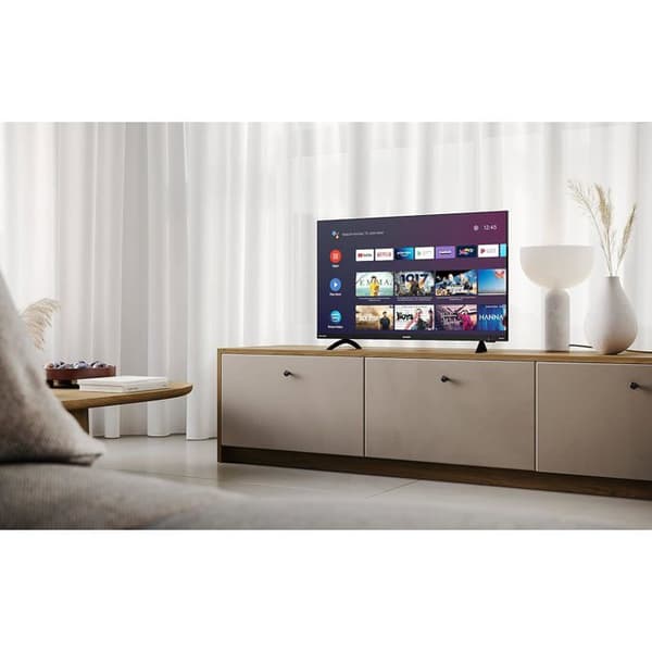 Sharp 32DI6EA – 32" (81 cm) TV Android Smart TV HD Ready utan ram, 3x HDMI, Bluetooth Wi‑Fi