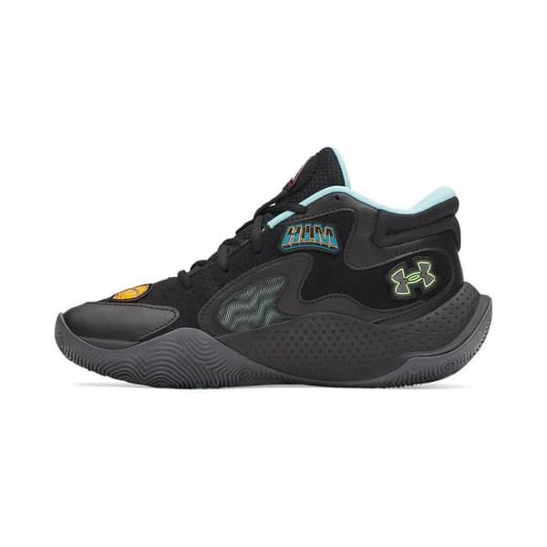 Under Armour Jet '25 VC' inomhusskor barn