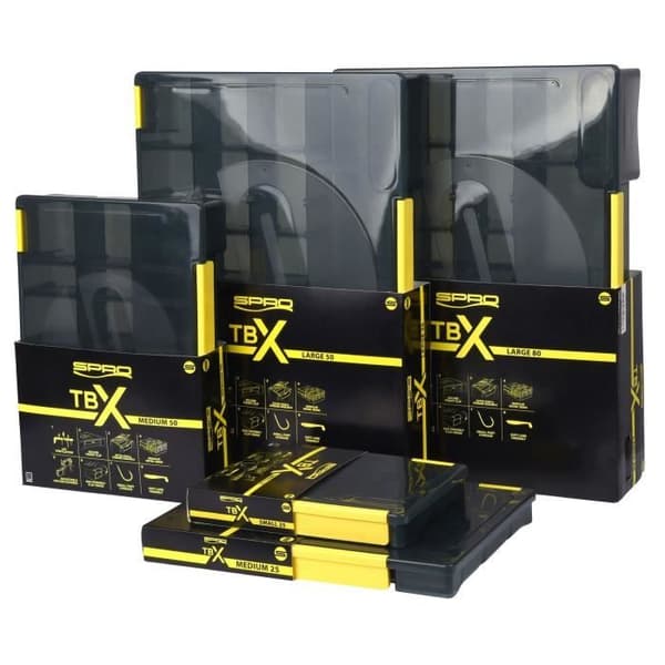 Spro TBX Låda