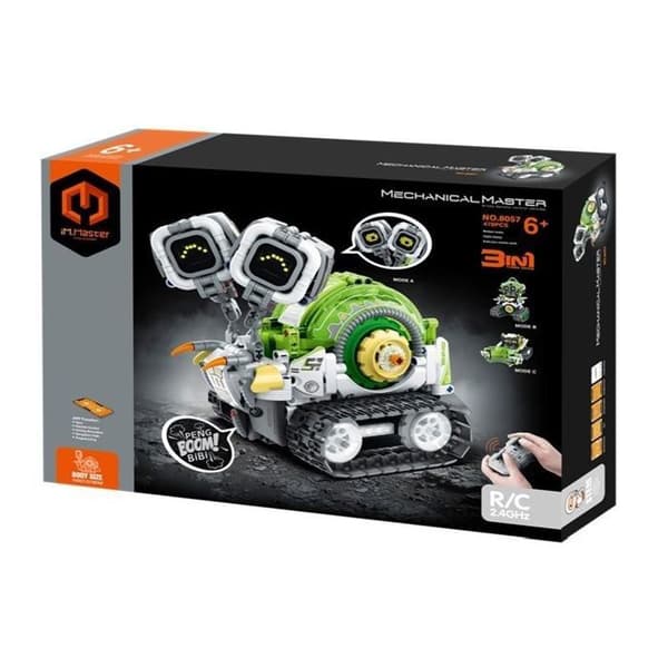 Cooler Master Program för RC klase robot IM.MASTER.3 1 478el 8057 41322