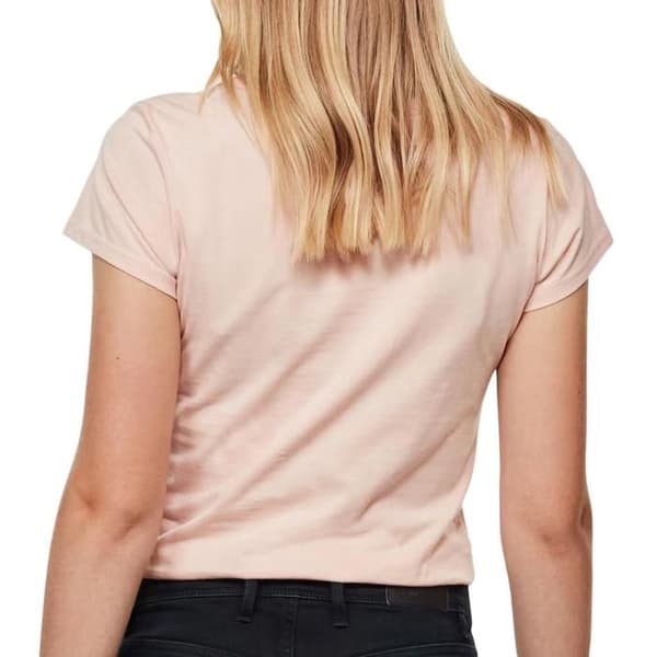 T-shirt Rosa Dam G-Star Raw Slim