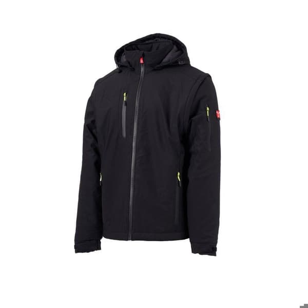 Vattentät 2-i-1 jacka Payper Wear Creek Lite Pad