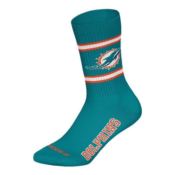 NFL Strumpor Mixade - ,Förpackning med 3,NFL 3Pack Crew Strumpor