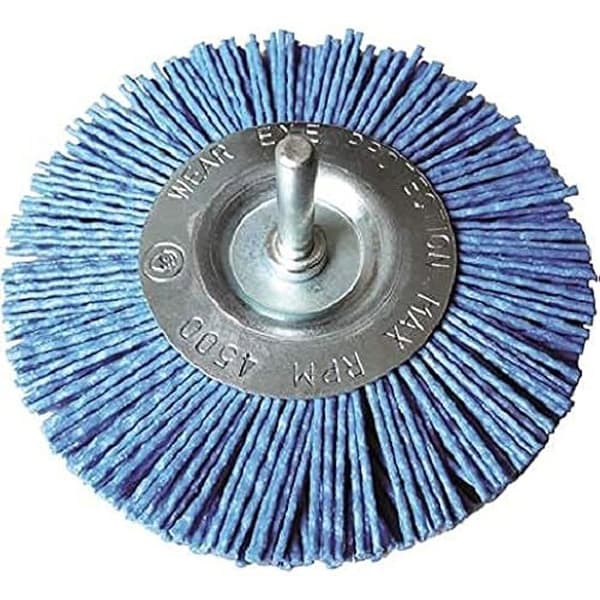 Brosse - VIGOR - Vigor 4098830 - Diameter 100 mm