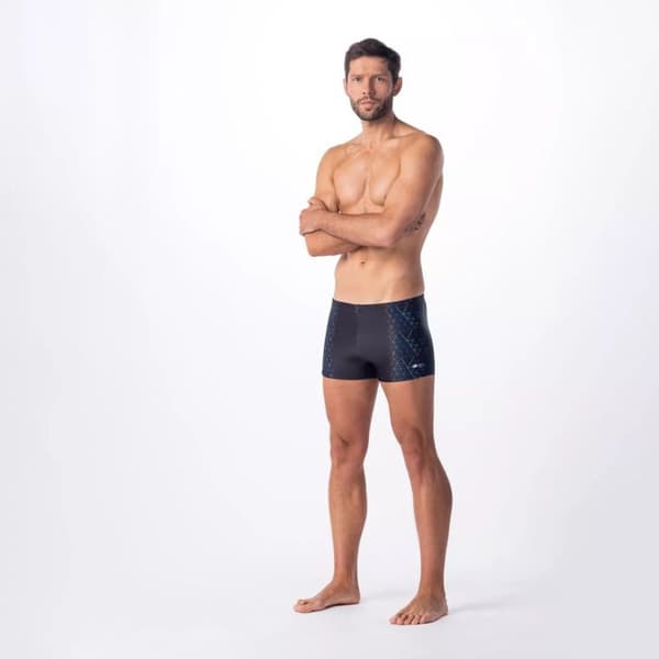 Badbyxor - AQUAWAVE - Adis - Storlek M-XXL - 85% polyester/15% elastan - Foder 100% polyester