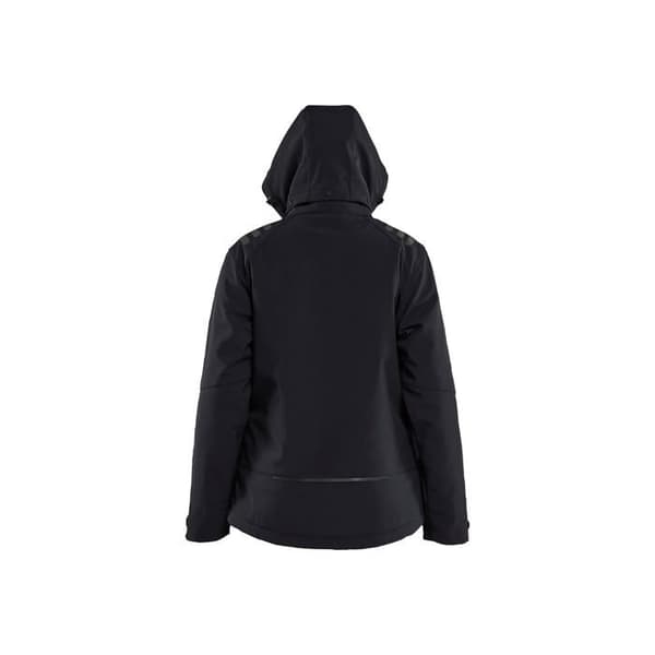 Arbetsjacka dam Blaklader Softshell