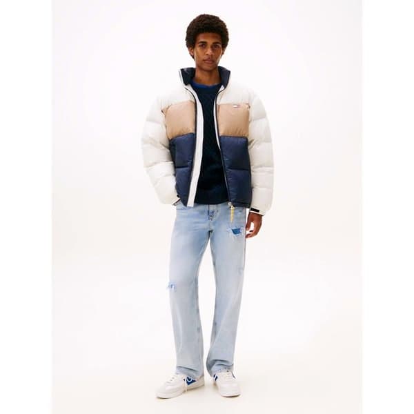 Tommy Jeans Tjm Alaska Down Clbk Jacka