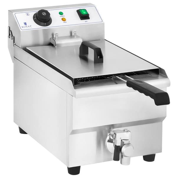 Elektrisk fritös RCEF 10EH-1