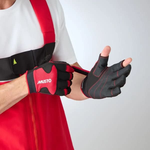 Musto Performance 2.0 långfingerhandskar