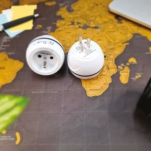 Adapter Frankrike till USA - LTE DESIGN