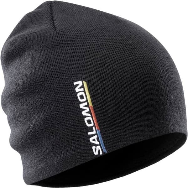 Mössa - Salomon LC7742$ - Unisex - 50% polyakrylnitril - Polyesterfoder - Perfekt för skidåkning