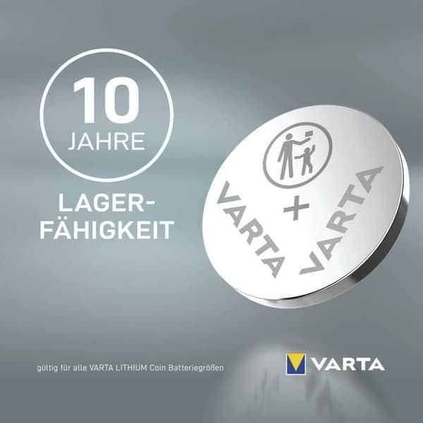 VARTA - Litium elektroniskt batteri CR2354