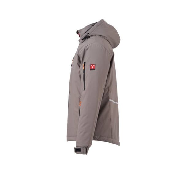 Vattentät jacka Payper Wear Creek Lite Pad