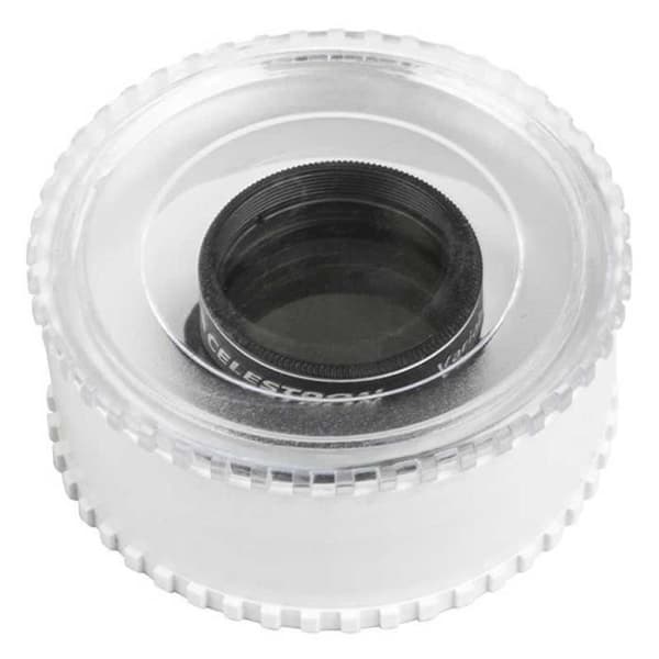 CELESTRON Variabel polarisationsfilter 1,25'' (3,8 cm) - Optiskt glas - Svart