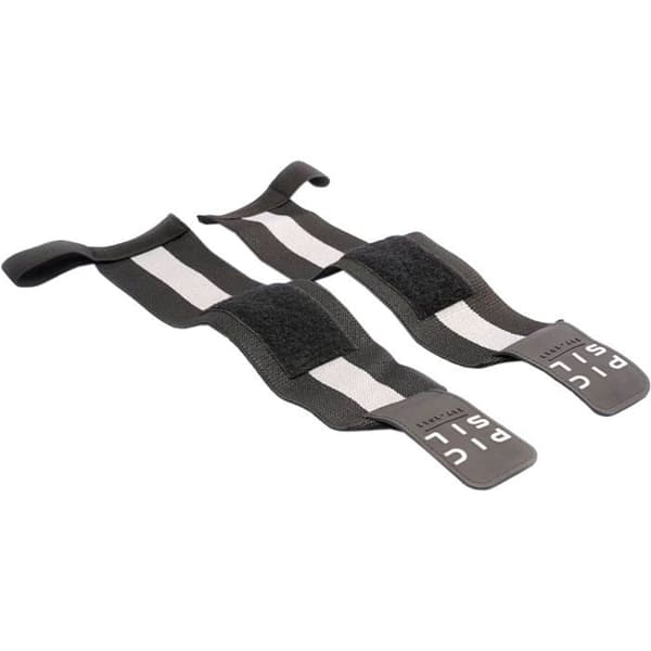Handledsskydd - PICSIL - Cross training - Elastisk nylon - Stretchigt bomull - Svart