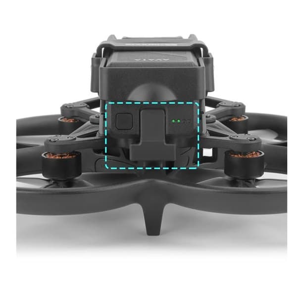 Batteriskyddslock för DJI AVATA