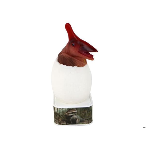 Lampka Ägg Dinosaurie Pterodactyl LED Micro USB