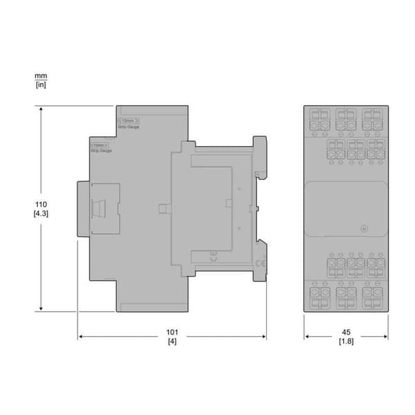 Schneider Electric LC1D32ABL Kraftkontakt 1 st.