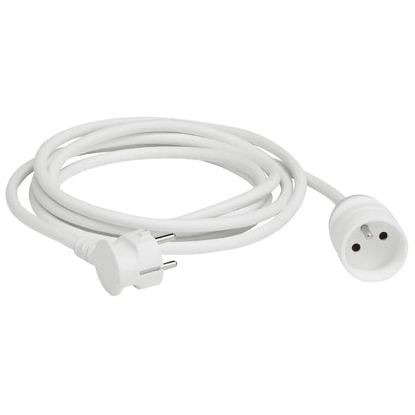 LEGRAND Hushållsförlängningssladd 16A 10m