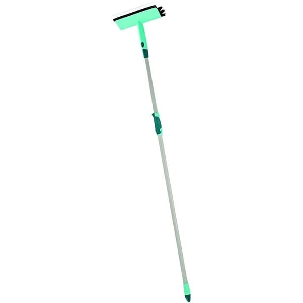 Leifheit Fönsterputsborste och teleskopskaft 28cm 51104