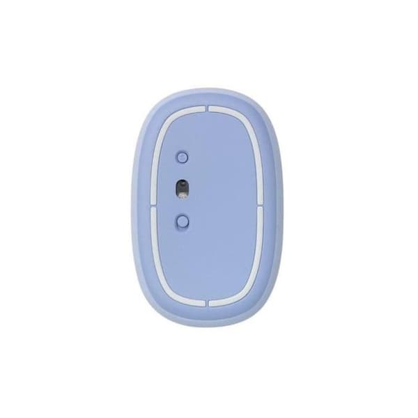 Trådlös Optisk Mus - RAPOO - M660 - 1300 DPI - Tyst - Lila