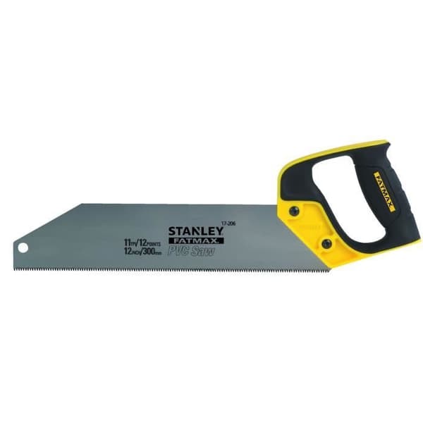 PVC specialsåg - STANLEY FATMAX - 2-17-206 - 300 mm