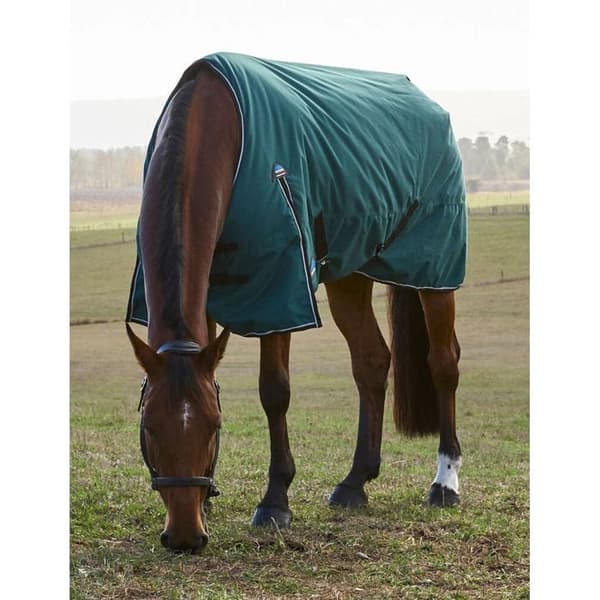 Utomhustäcke för häst Weatherbeeta Comfitec Classic 220g - Grön - 120 cm