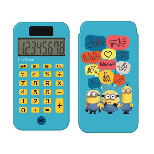 Minions fickräknare