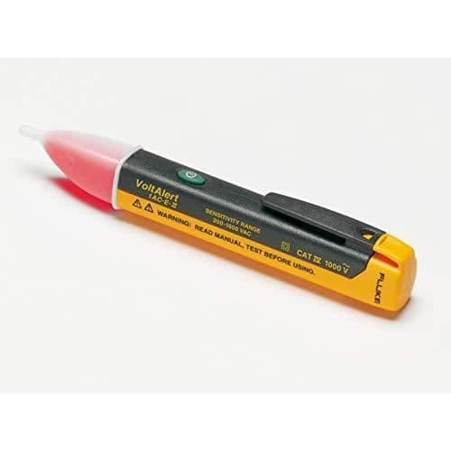 Fluke 1AC II VoltAlert-testare