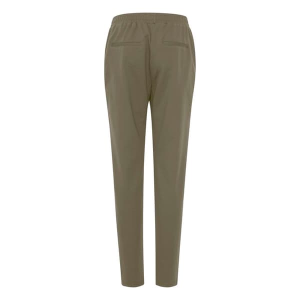 Högmidjade byxor dam Pulz Jeans Kira