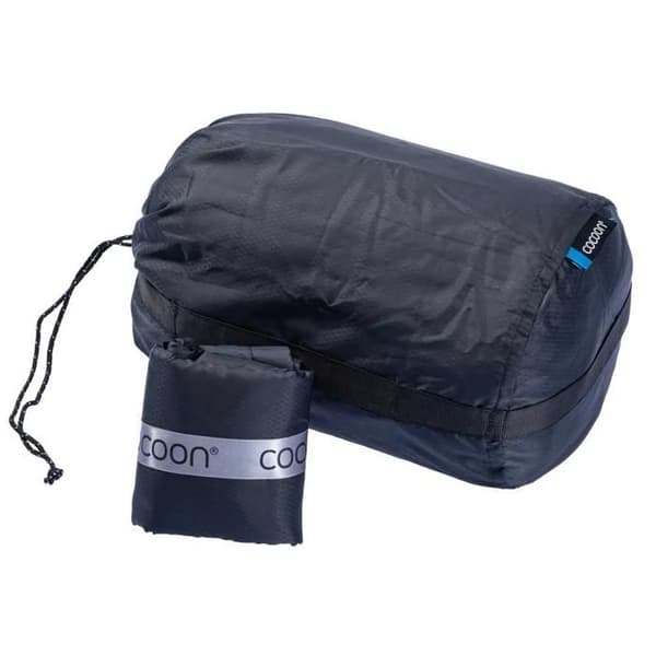 Förvaringspåse - Cocoon - Storlek S - Rivtålig polyester - Fleece örngott