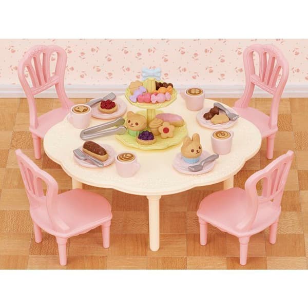 Fikabordet - Sylvanian Families - 5742
