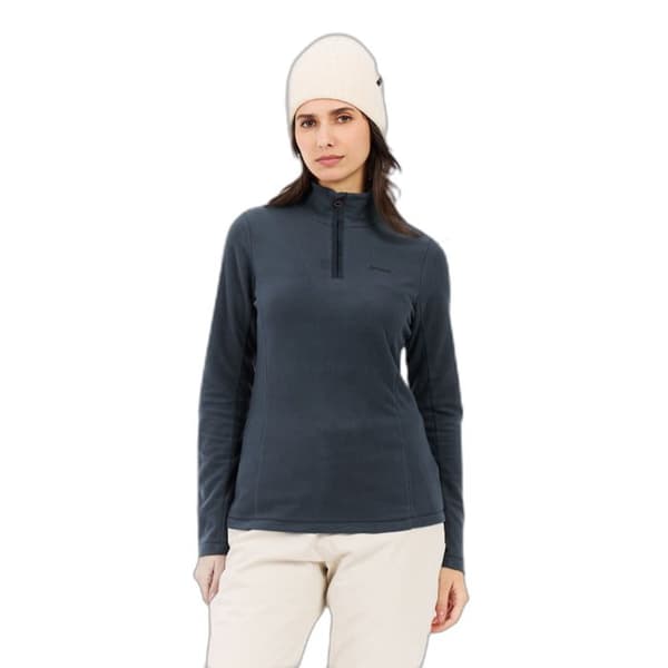 Polaire 1/4 zip dam Protest Remutez